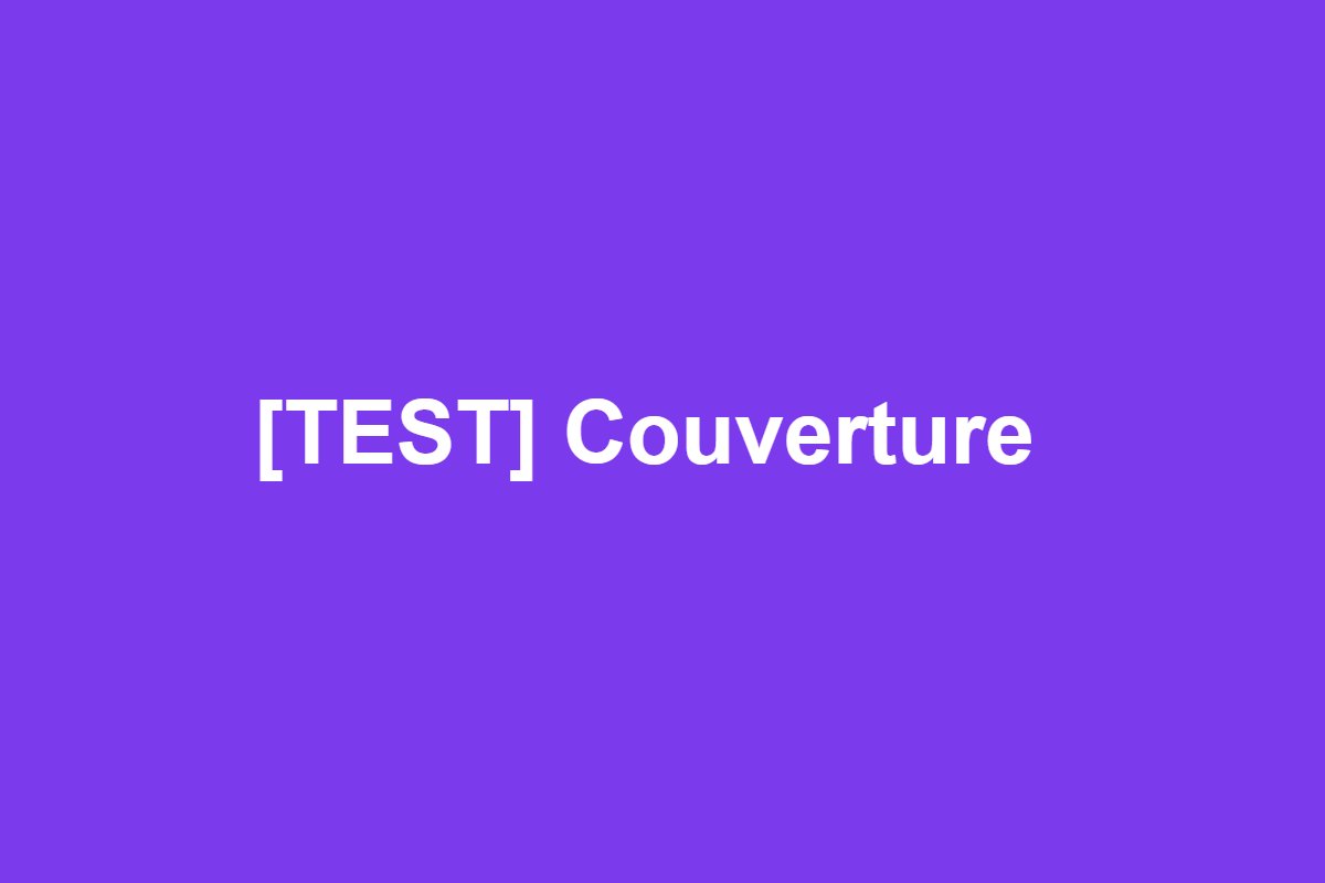 [TEST] Service recette prix rond